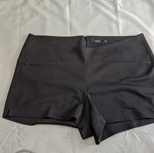 Black torrid Shorts
